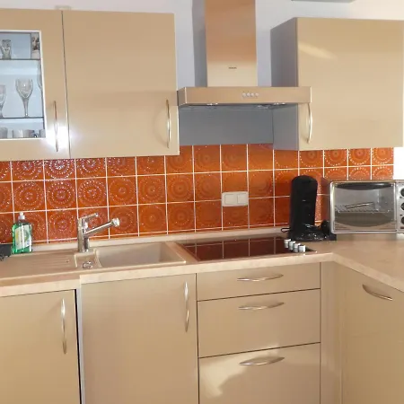 Moritz アパート *