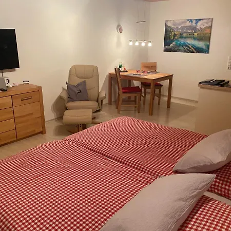 Apartmán Moritz